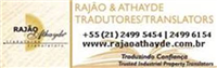 Raj&#227;o &amp; Athayde Tradutores/Translators
